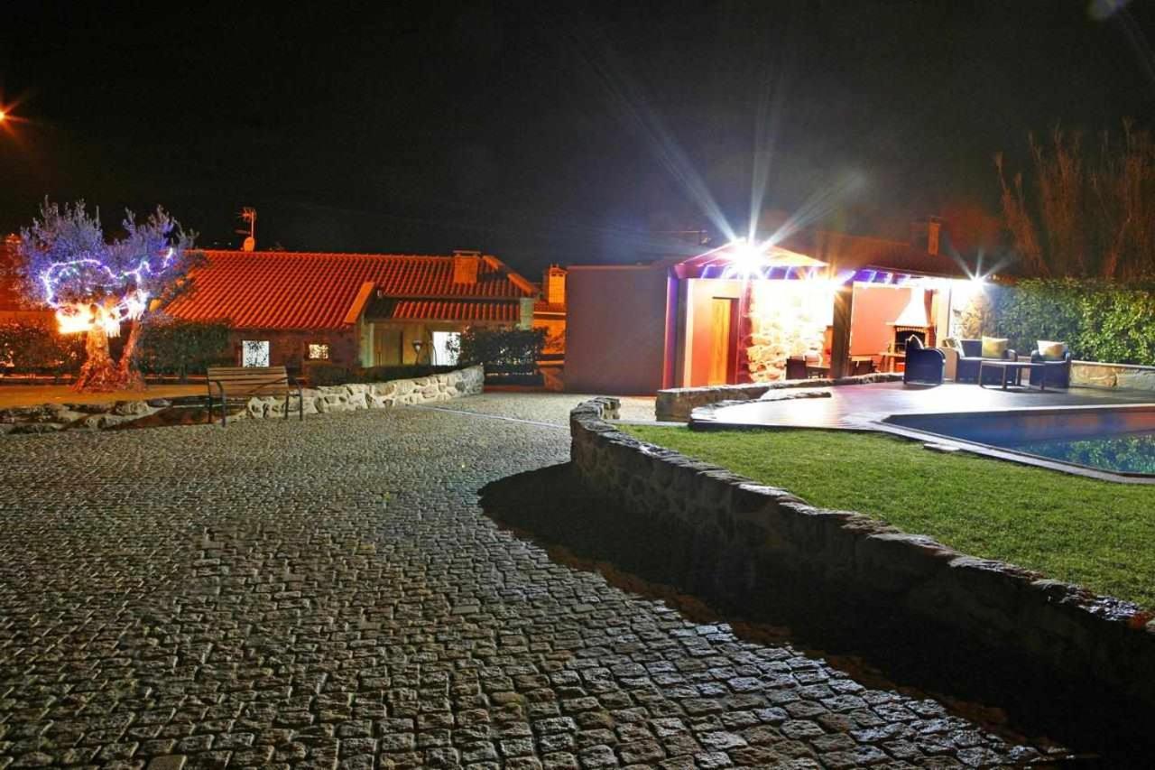 Casa Das Pesqueiras 멜가코 외부 사진