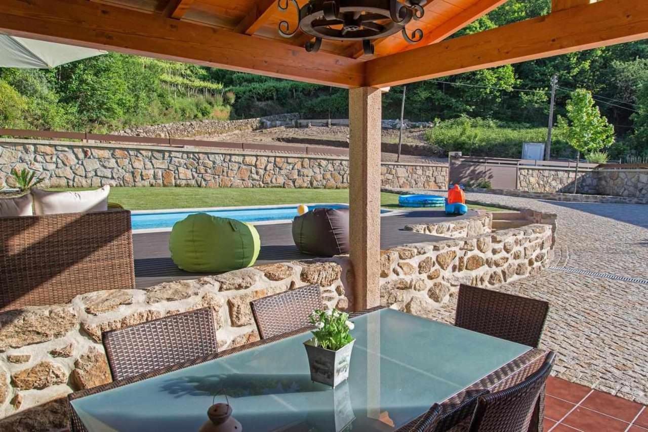 Casa Das Pesqueiras 멜가코 외부 사진