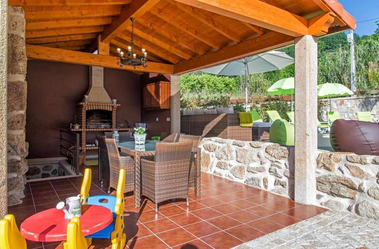 Casa Das Pesqueiras 멜가코 외부 사진