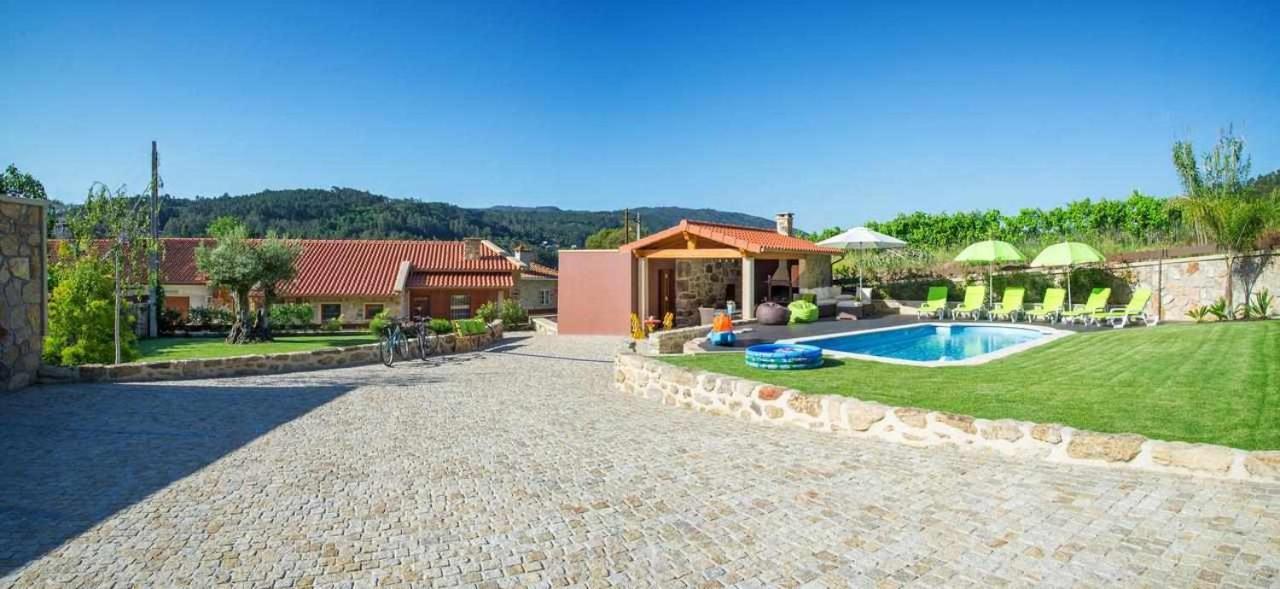 Casa Das Pesqueiras 멜가코 외부 사진