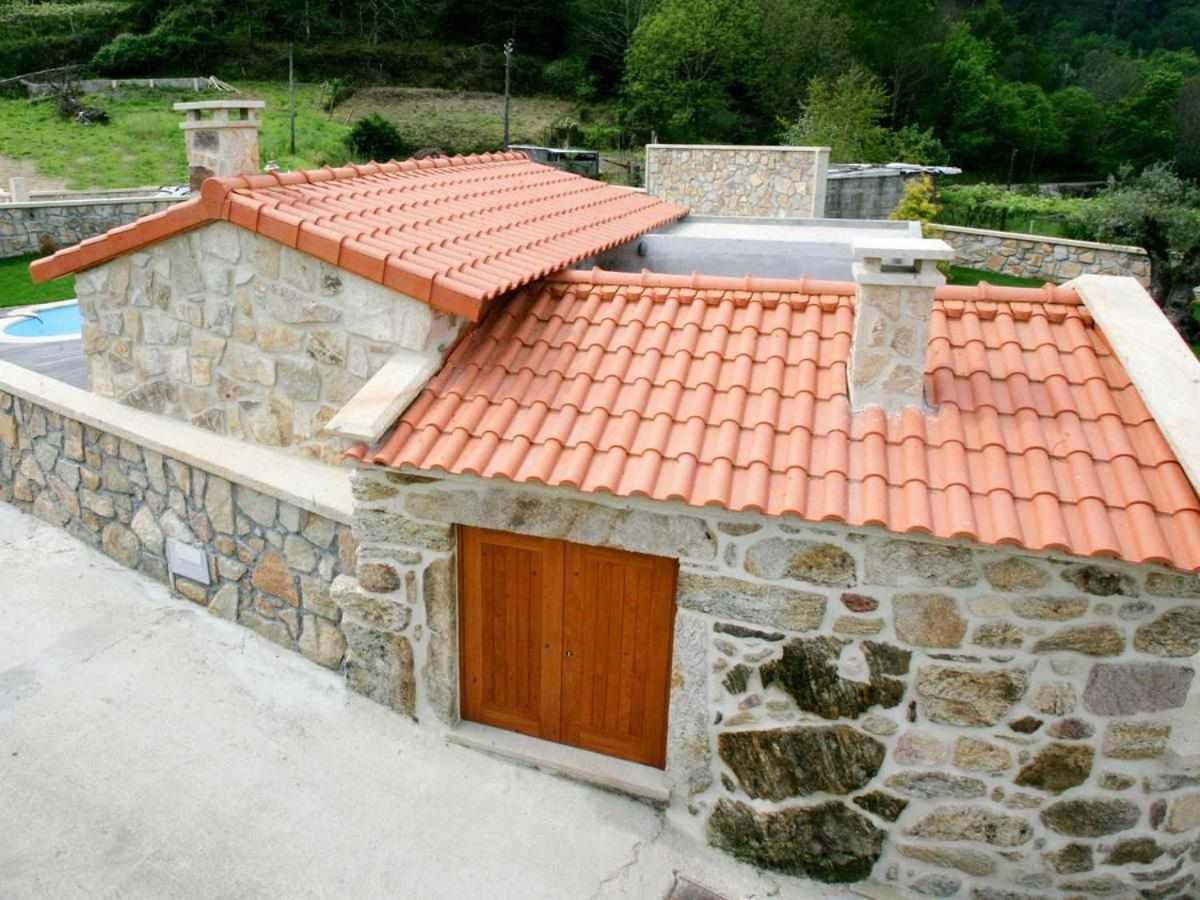 Casa Das Pesqueiras 멜가코 외부 사진