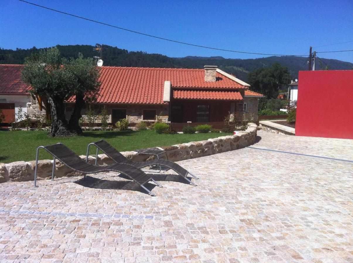 Casa Das Pesqueiras 멜가코 외부 사진