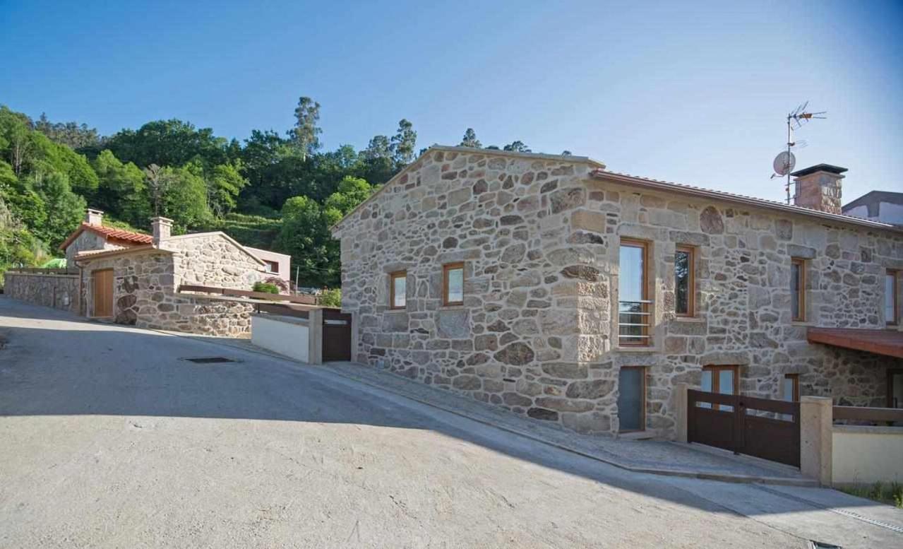 Casa Das Pesqueiras 멜가코 외부 사진